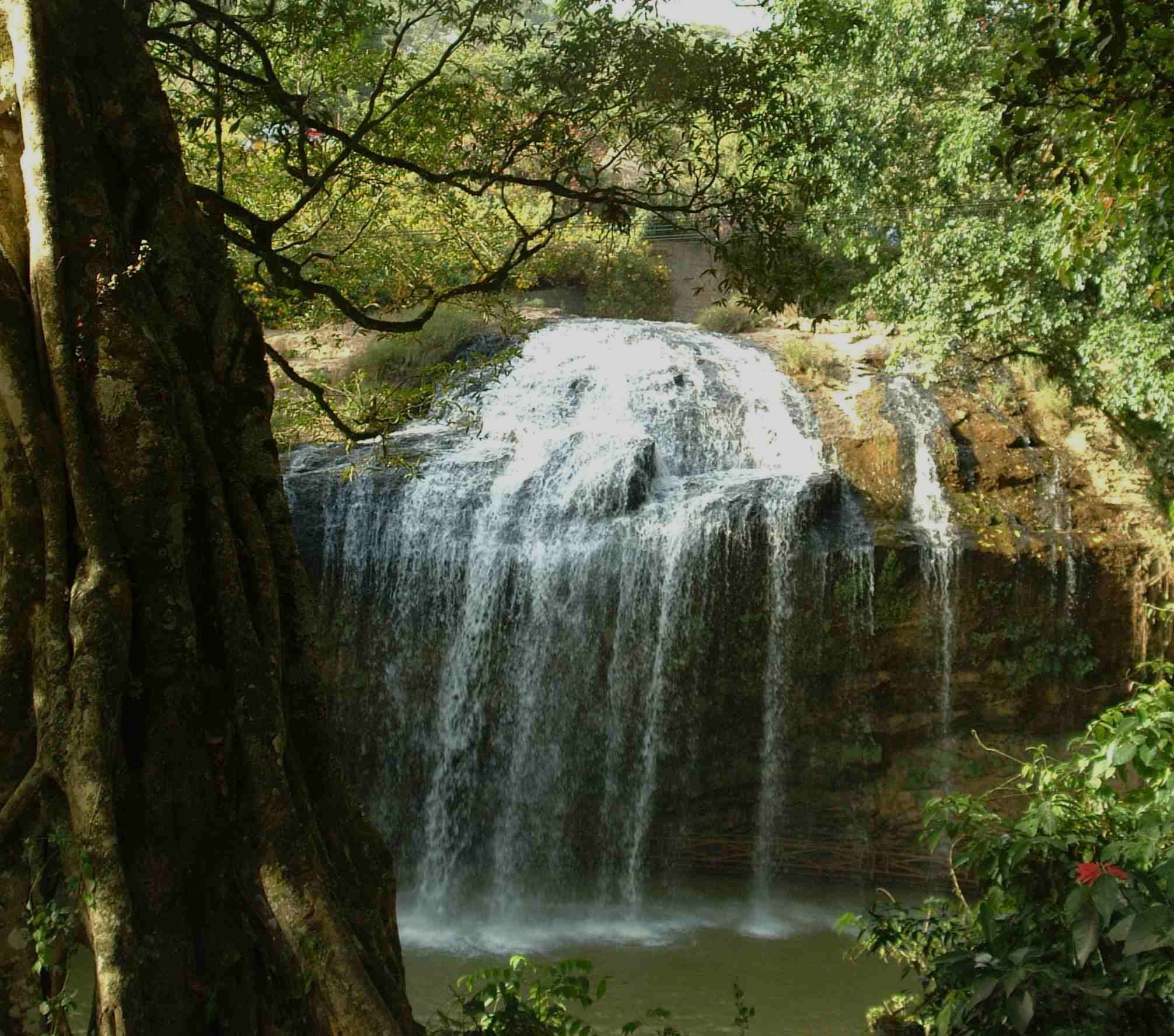 Prenn Falls